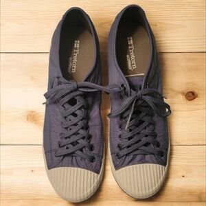 Tretorn Eco OrthoLite Sneakers, Dark Gray, Men's 7